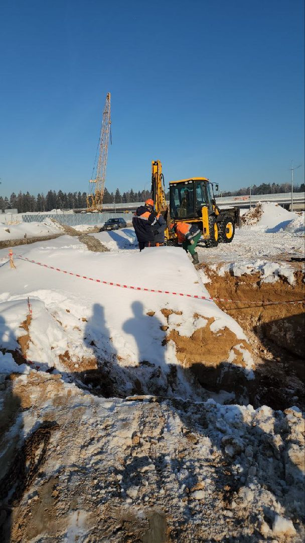 мытищи, Пироговское шоссе, Реконструкция шоссе,