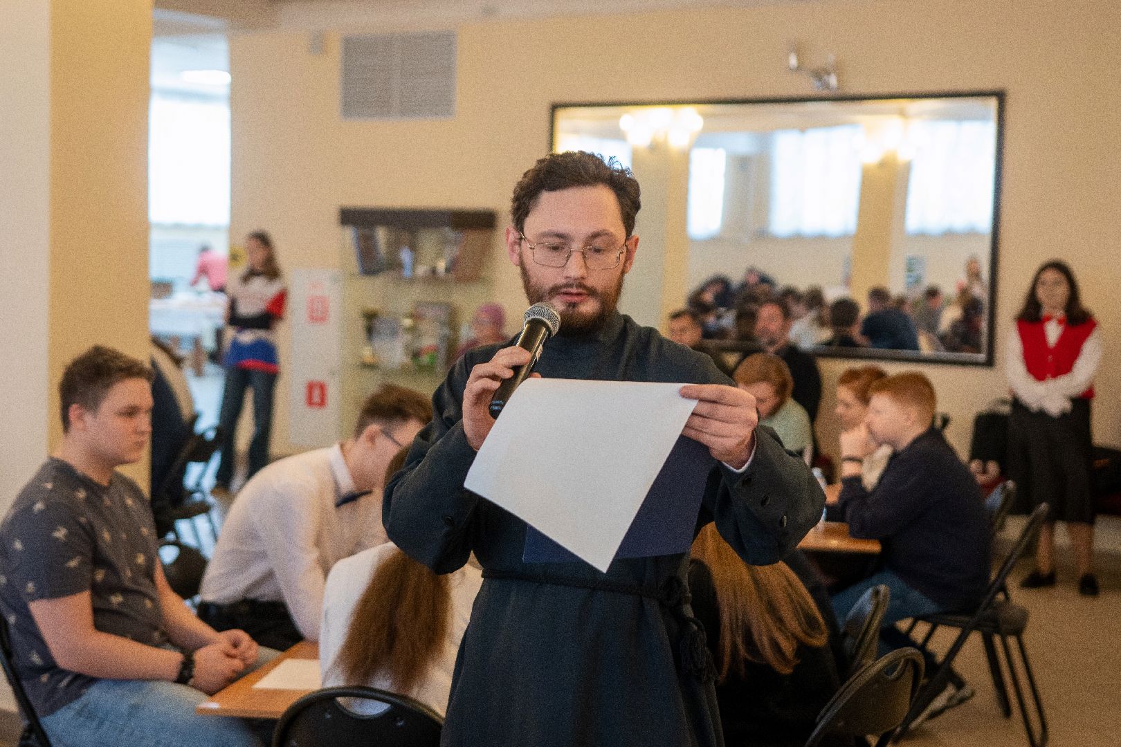 Егорьевск, православие, церковь, что где когда, игра,