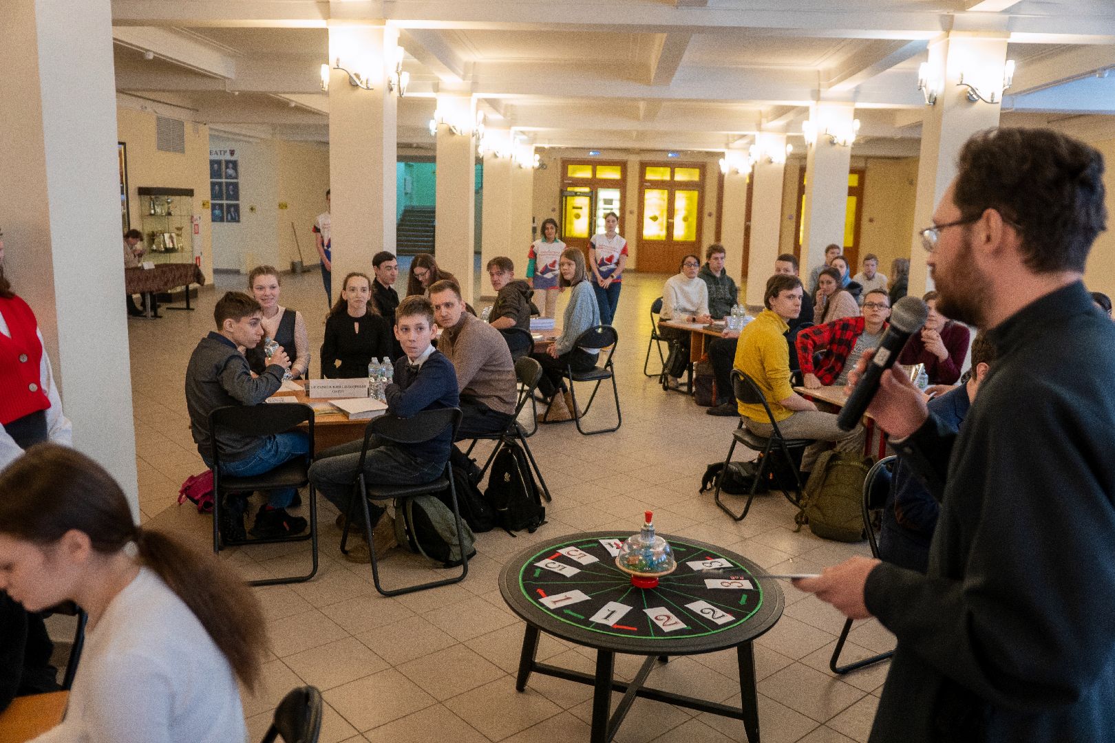 Егорьевск, православие, церковь, что где когда, игра,