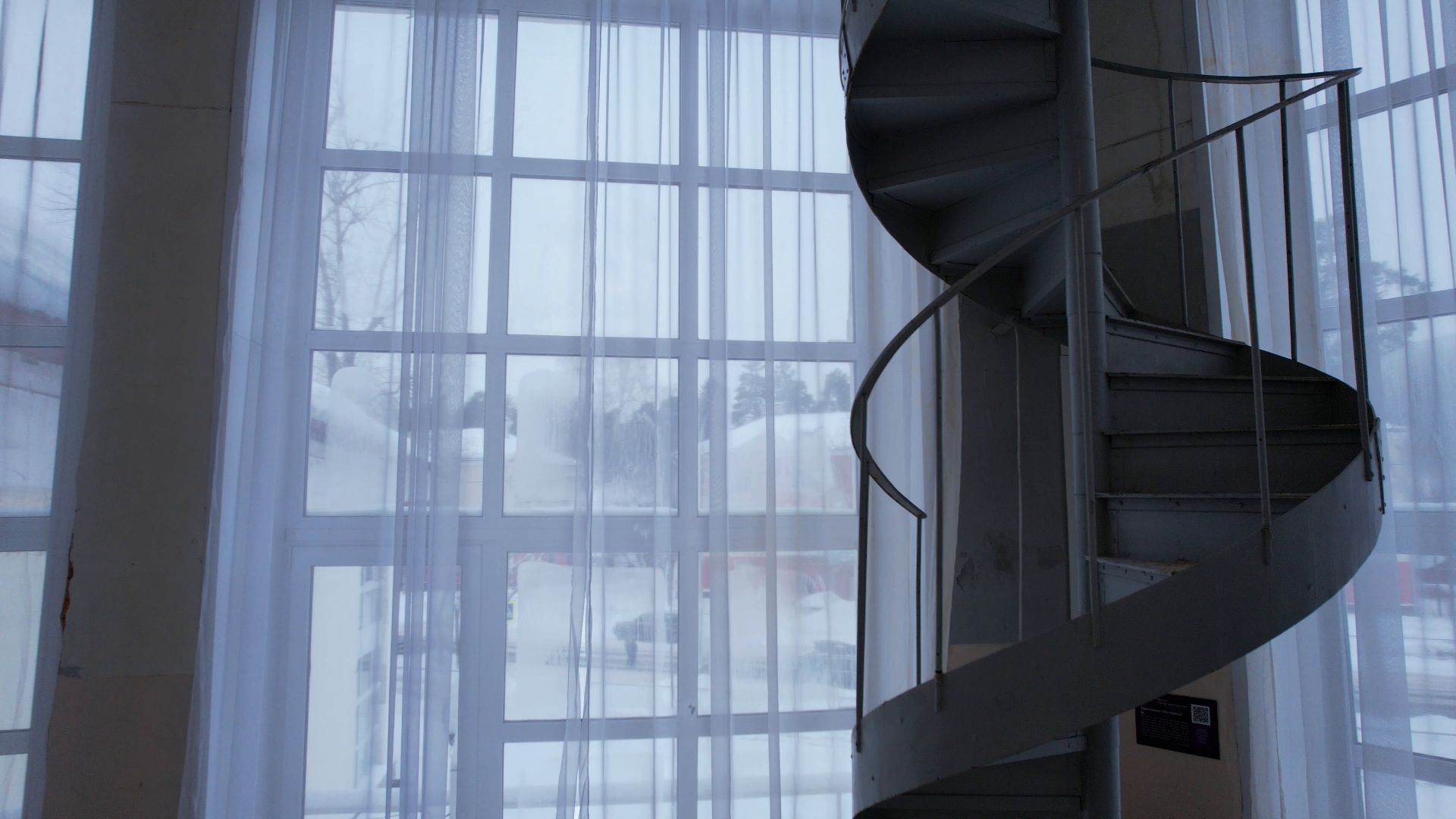 видео с коптера, дк,