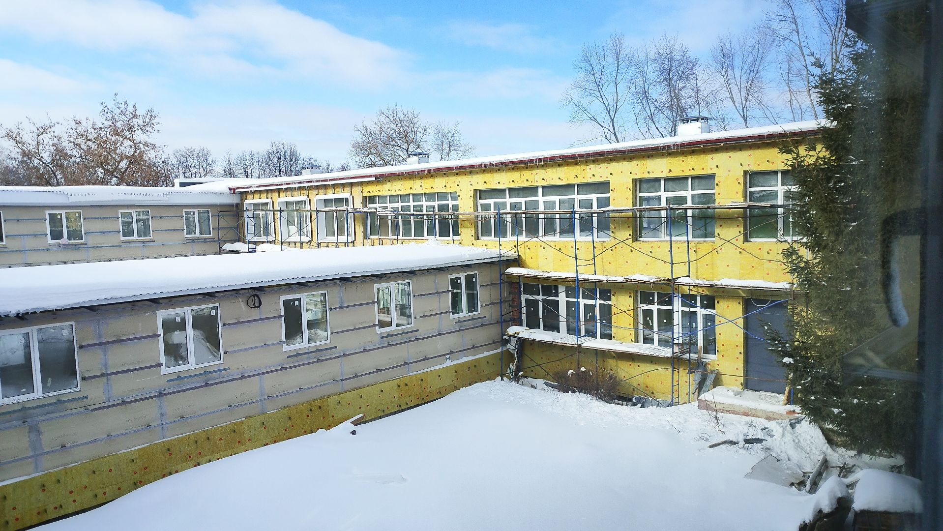 Бронницы, Капремонт, Капремонт детский сад,