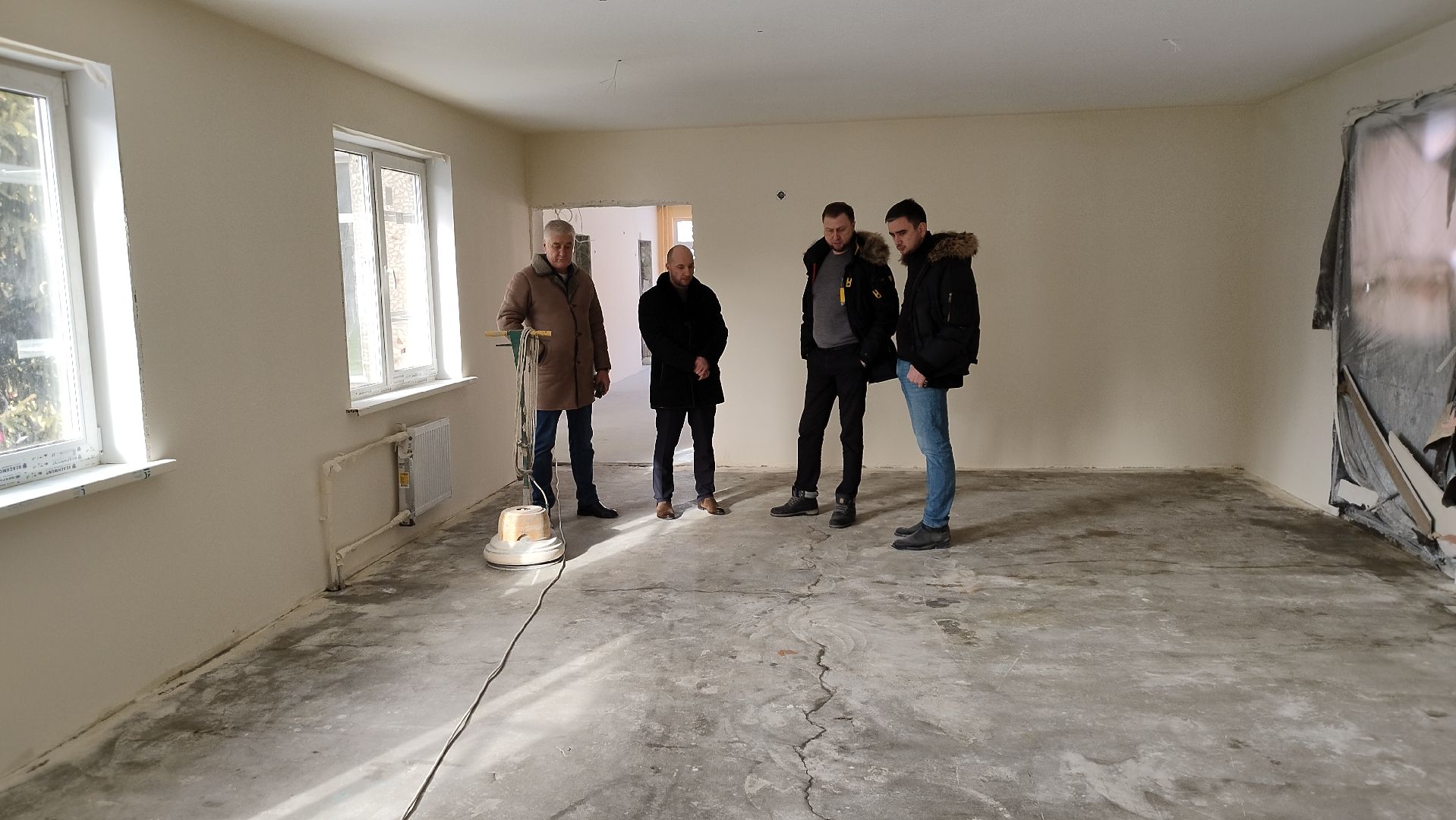 Бронницы, Капремонт, Капремонт детский сад,