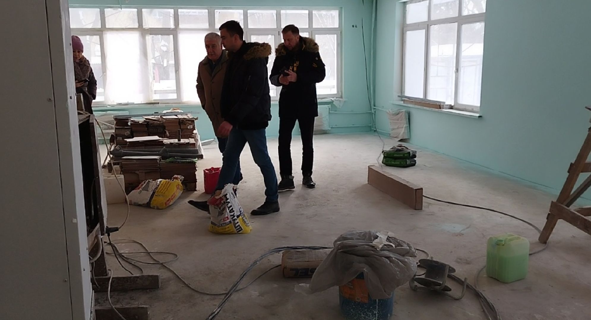 Бронницы, Капремонт, Капремонт детский сад,