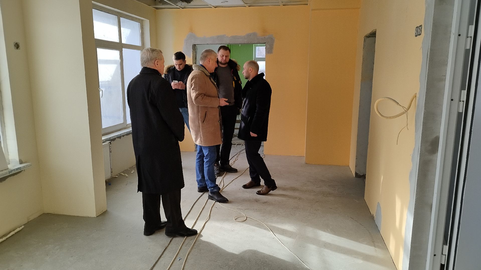 Бронницы, Капремонт, Капремонт детский сад,