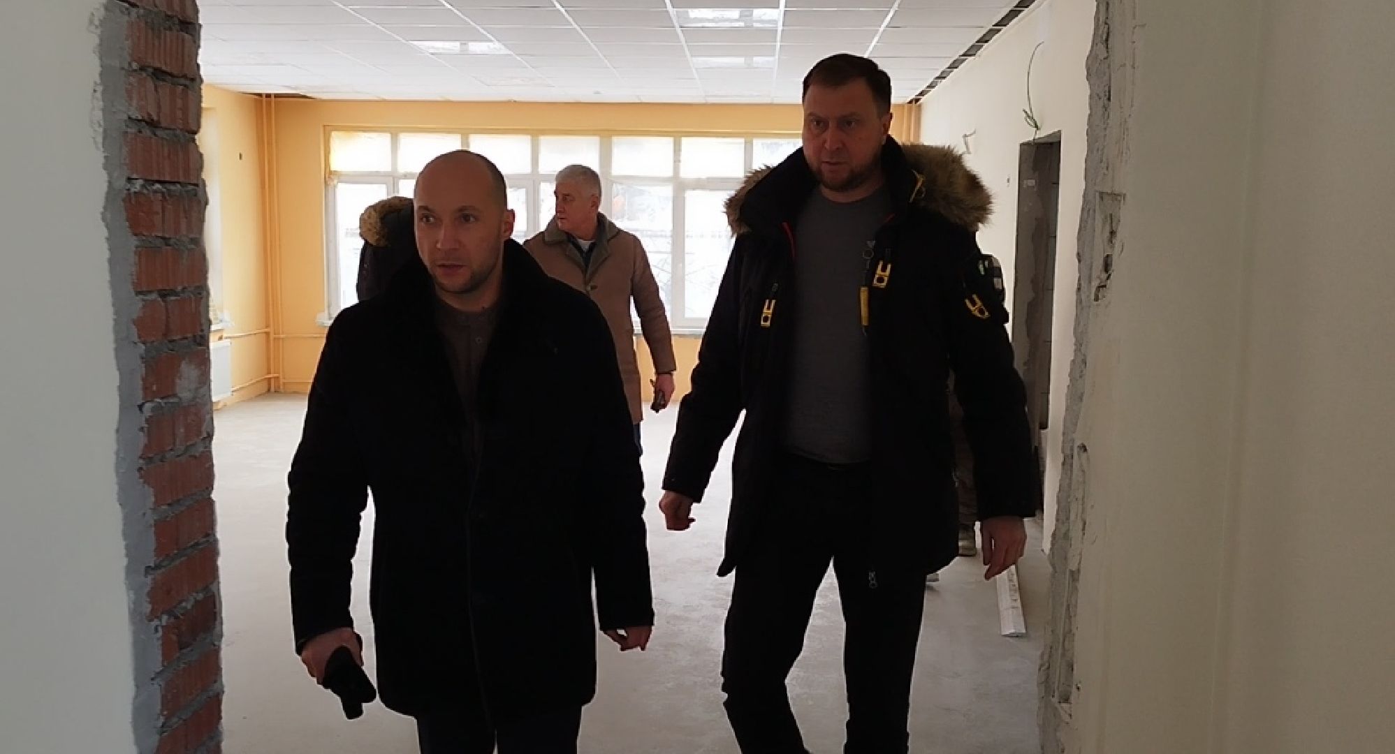 Бронницы, Капремонт, Капремонт детский сад,