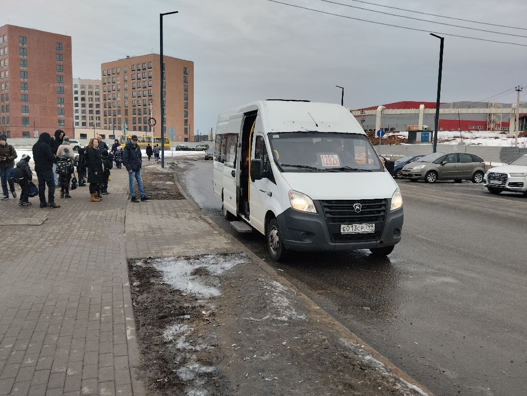 транспорт, автобус