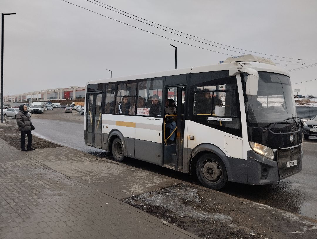 транспорт, автобус