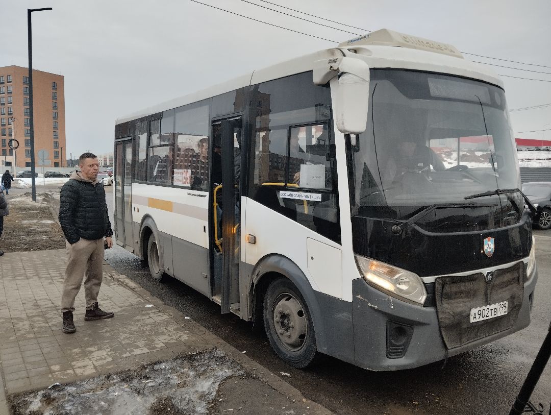 транспорт, автобус