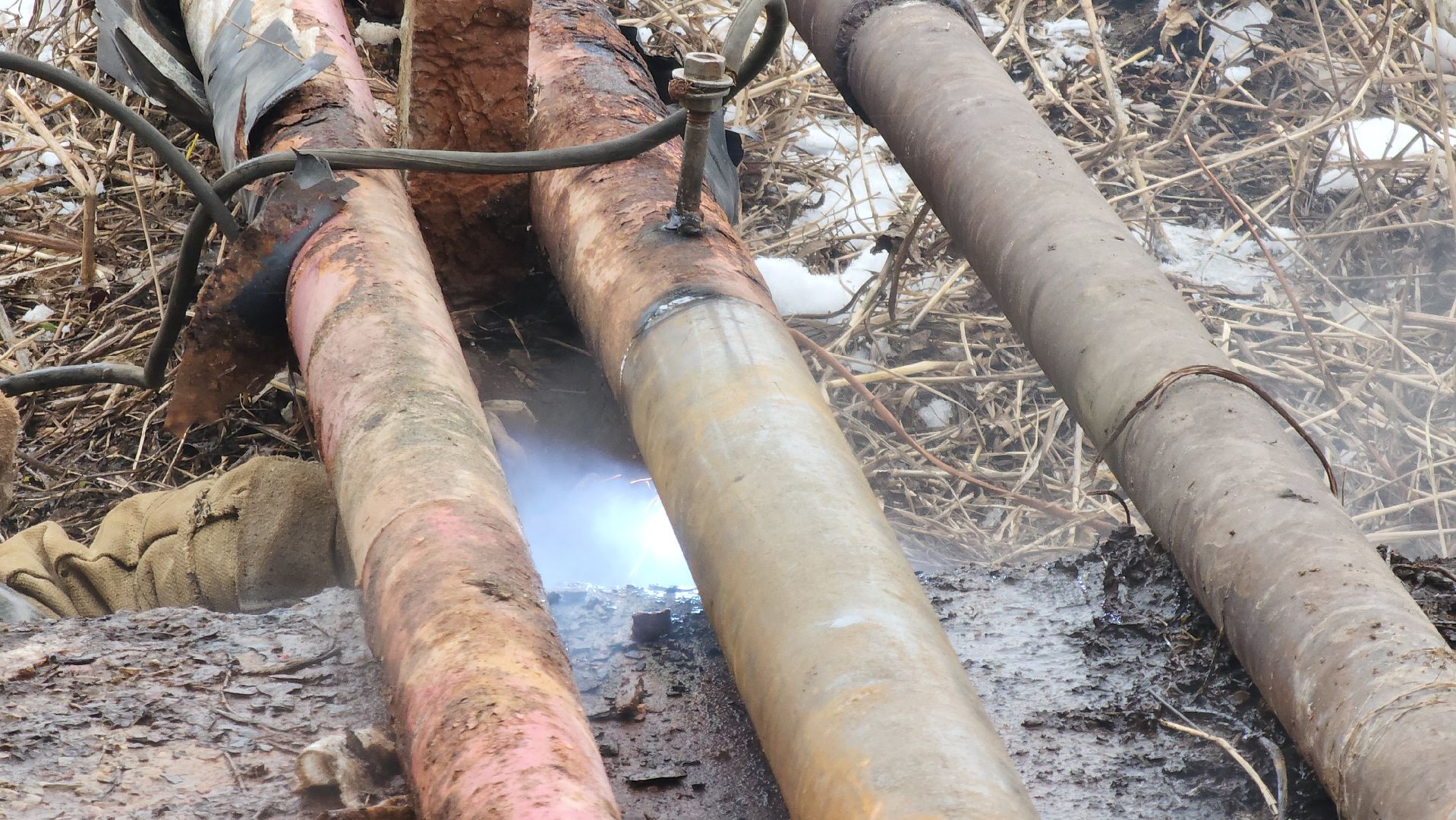 воскресенск, жкх, сварщик, женщина,