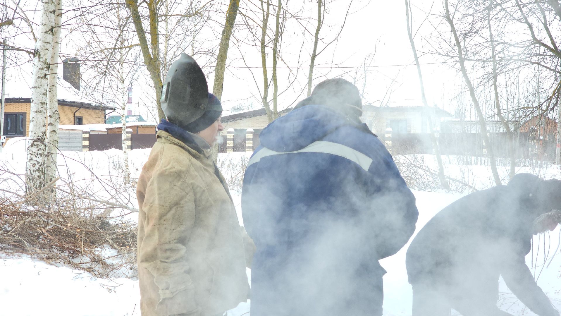 воскресенск, жкх, сварщик, женщина,