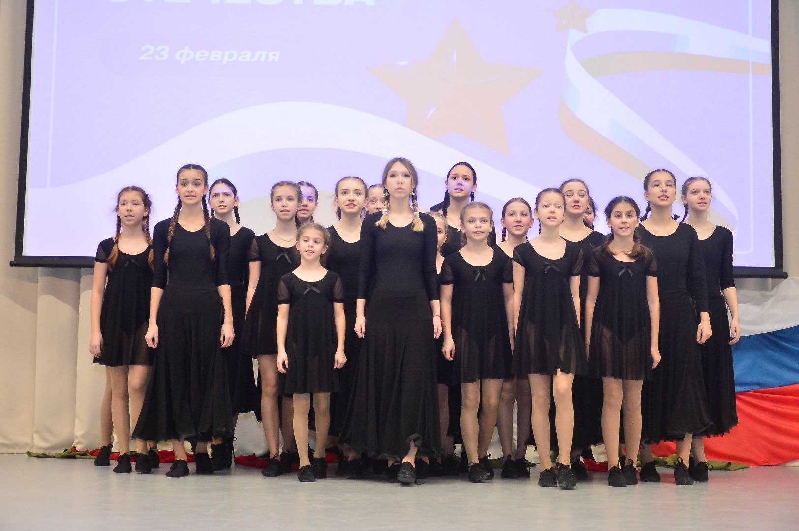 движение первых, Первые Шатуры, Большая Шатура, молодежь, патриоты, защитники, день защитника отечества,