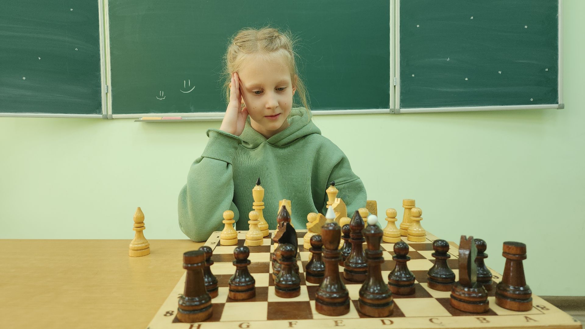 шахматы, шахматный клуб, спорт, Ногинск, Богородский городской округ,