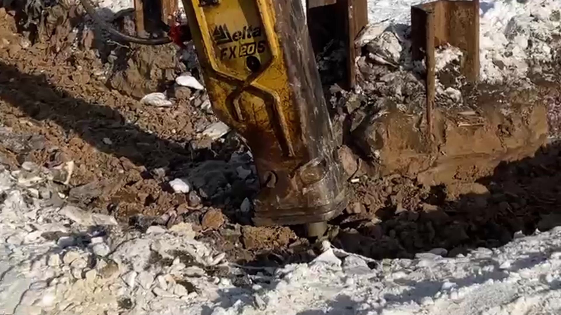 ленинский, каширское шоссе, строительство, котлован, рабочие, машины, дорога,