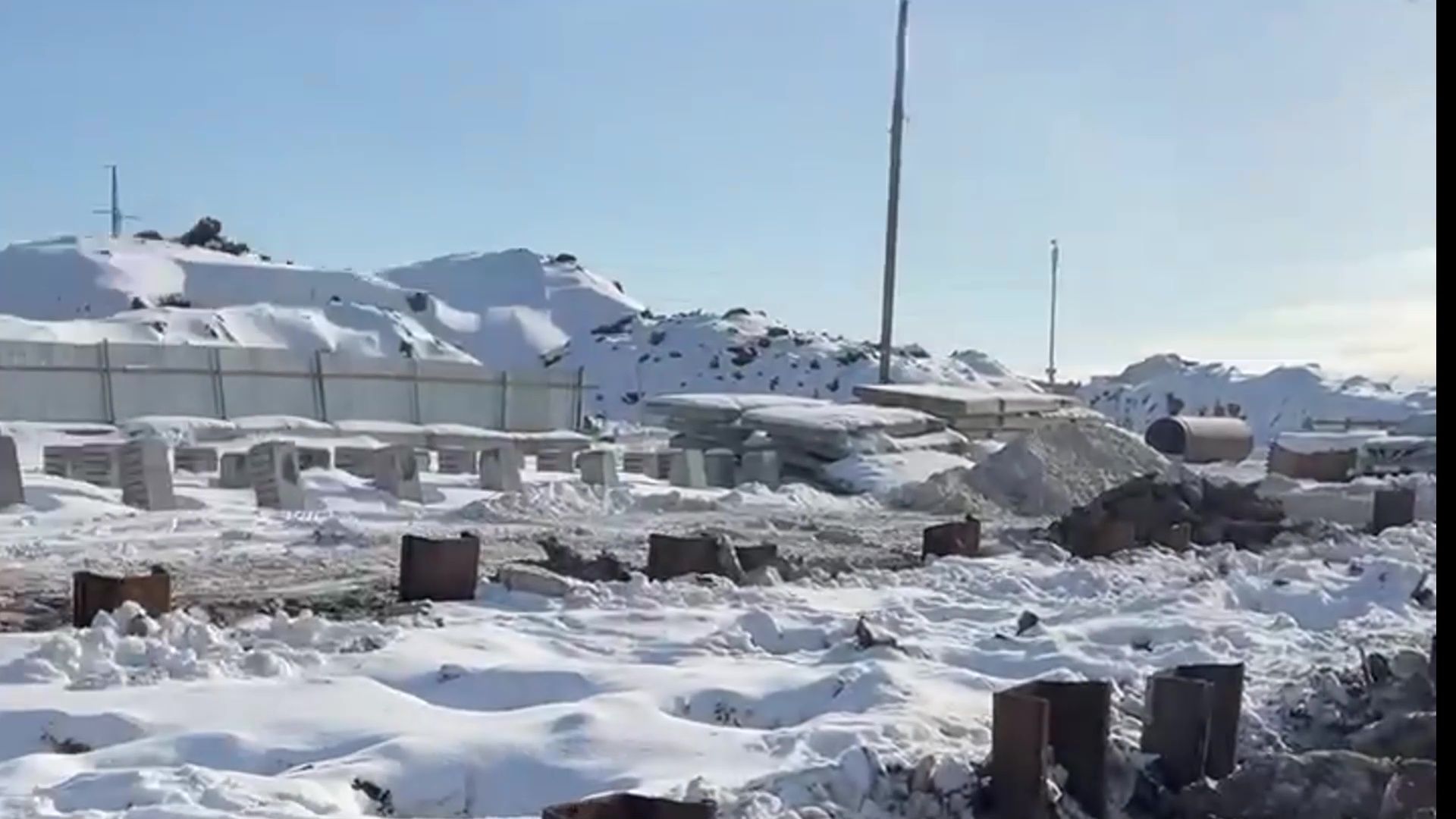 ленинский, каширское шоссе, строительство, котлован, рабочие, машины, дорога,