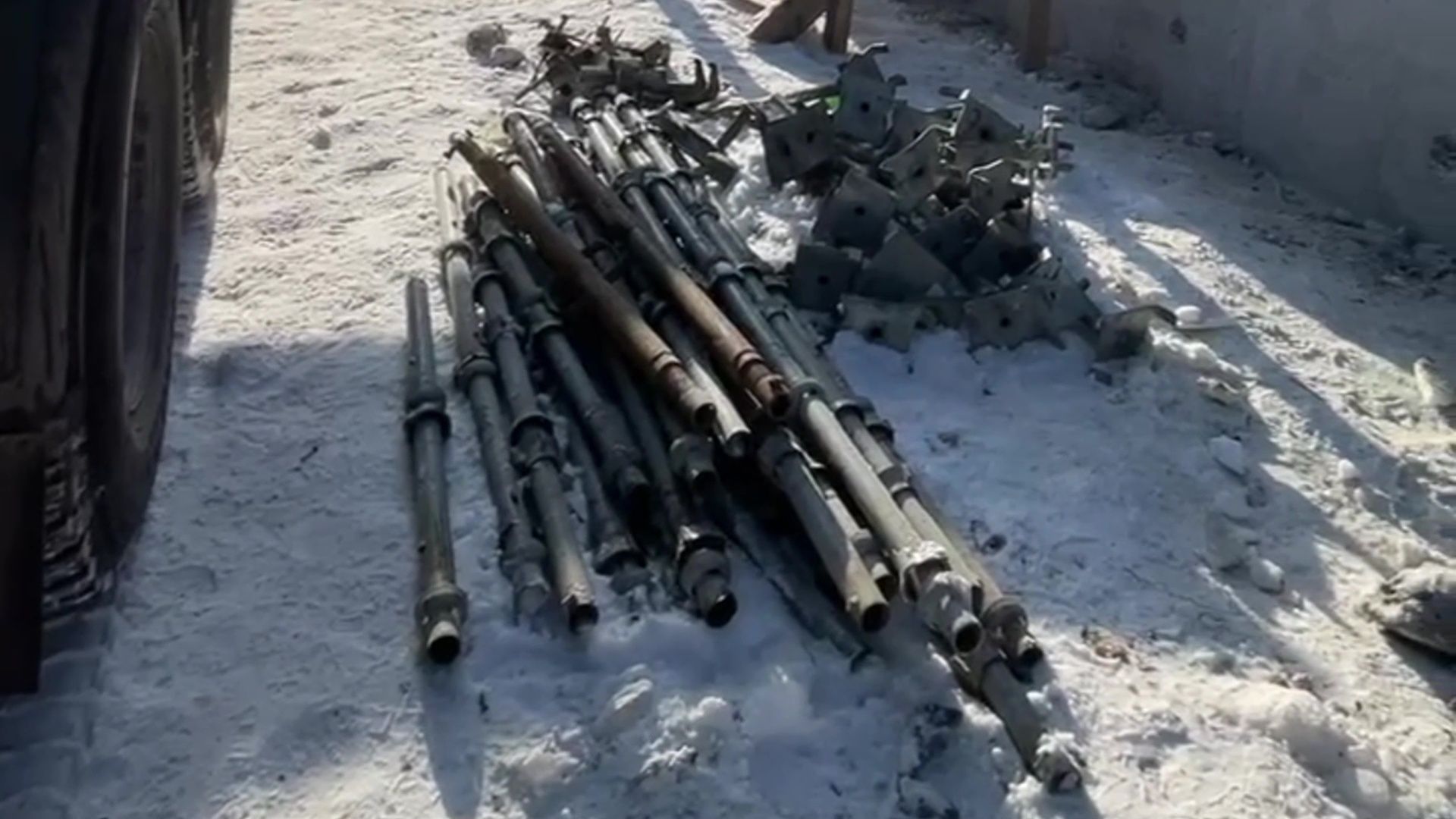 ленинский, каширское шоссе, строительство, котлован, рабочие, машины, дорога,