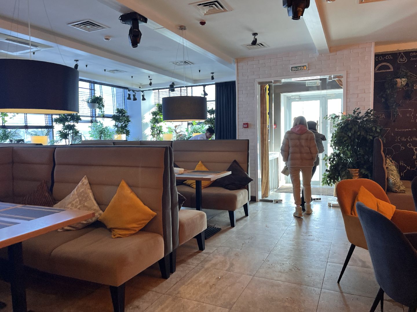 шаховская, ешь в подмосковье, ресторан,