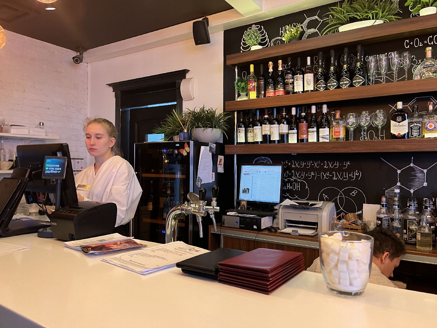 шаховская, ешь в подмосковье, ресторан,