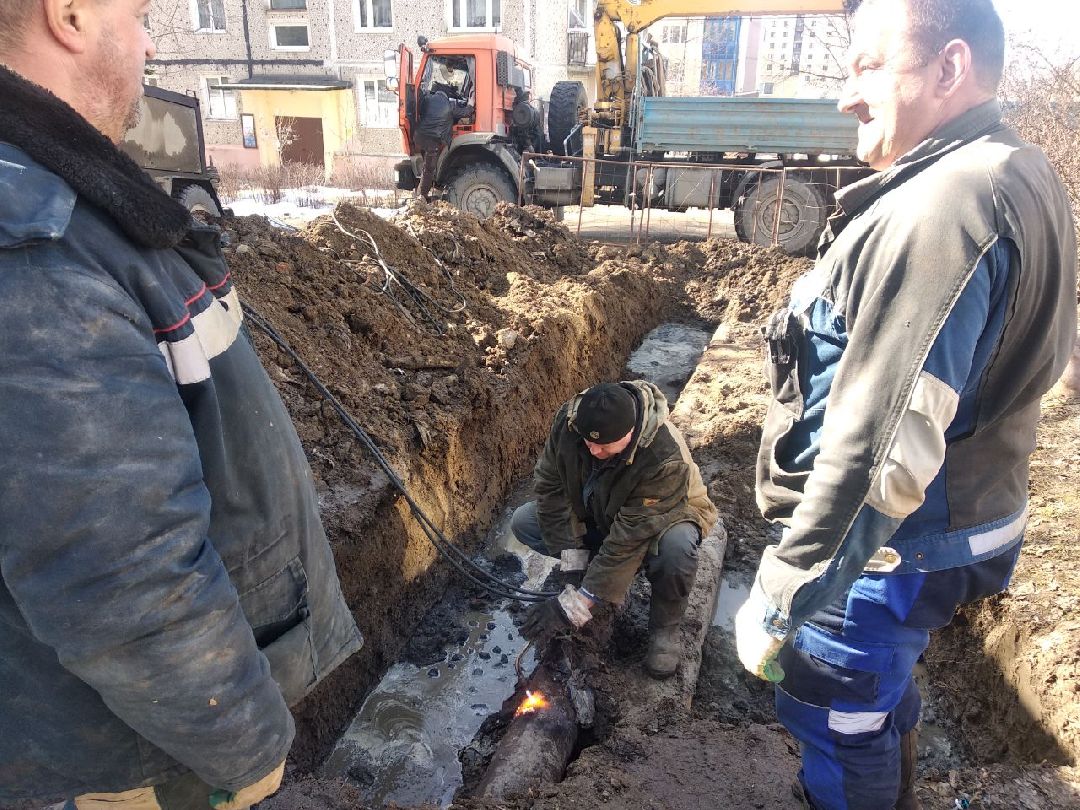 Дмитров, Министерство ЖКХ МО