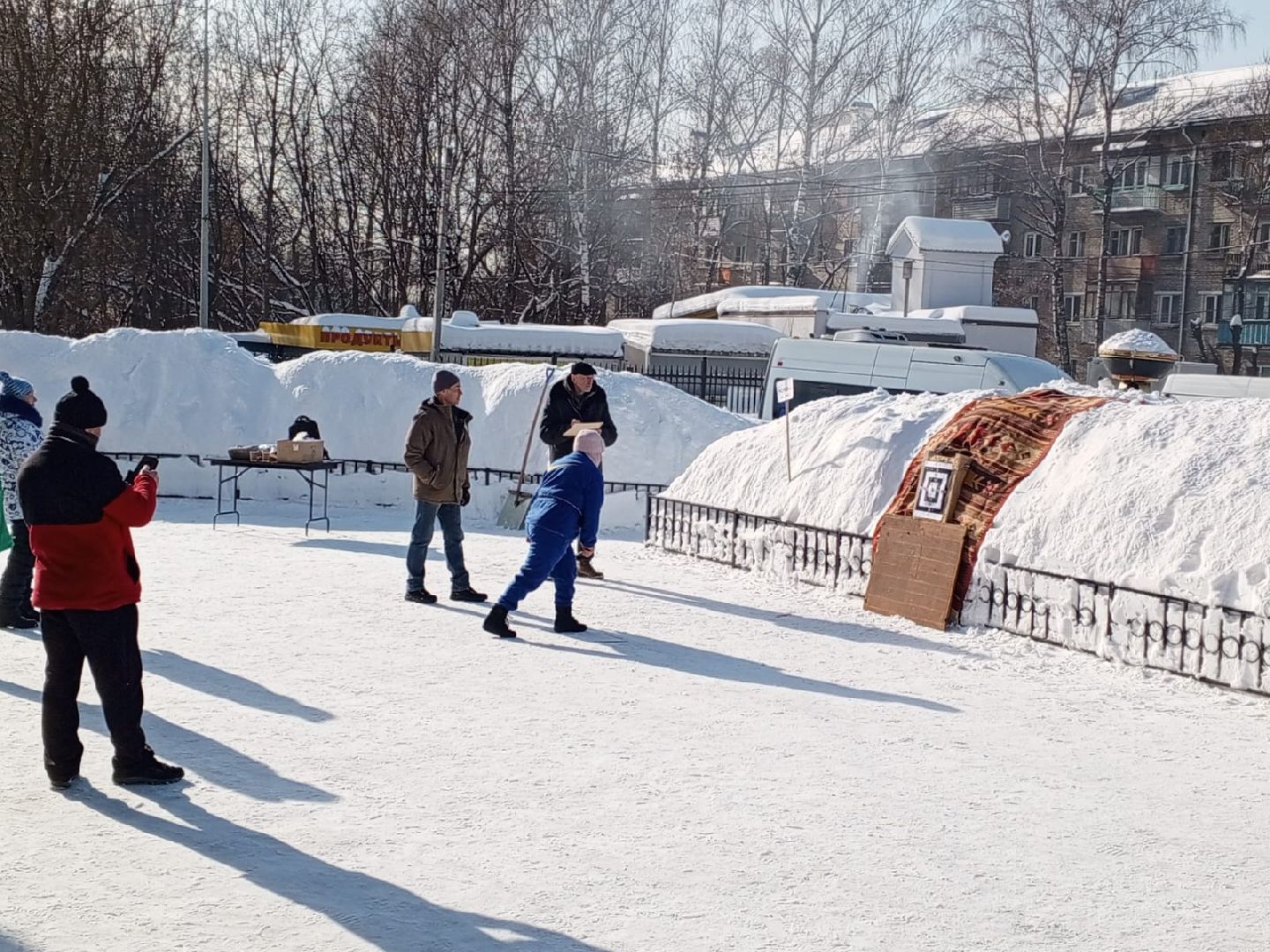 пушкино, спорт, инвалиды, зимние виды спорта, соревнования,