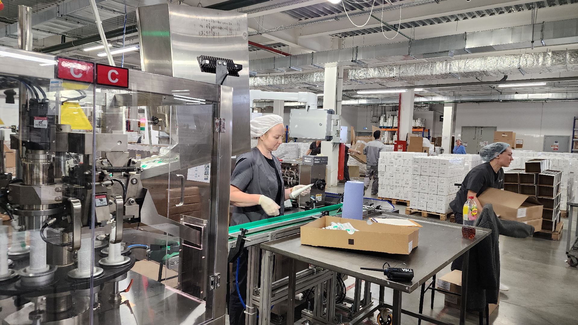 протвино, импортозамещение, экономика округа, производство, рабочие места,