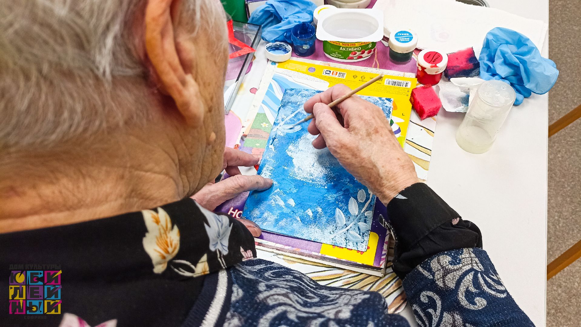 пушкино, мастер-класс, софрино, дом культуры, день защитника отечества,победа,