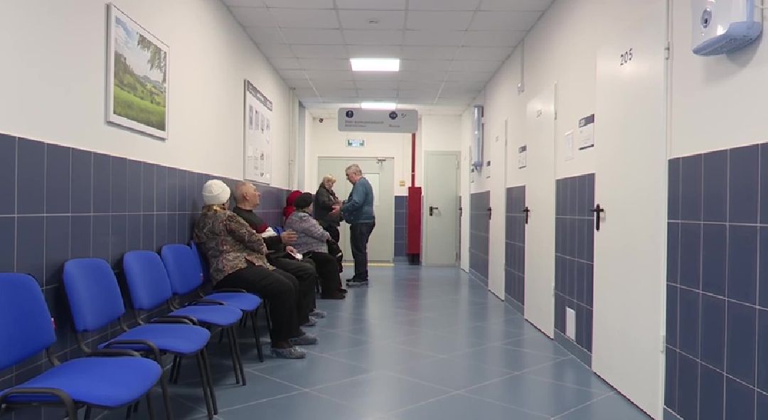 Реутов, здравоохранение, поликлиника, Наша поликлиника, пристройка, комфорт, терапевт, эндокринолог, УЗИ, рентген