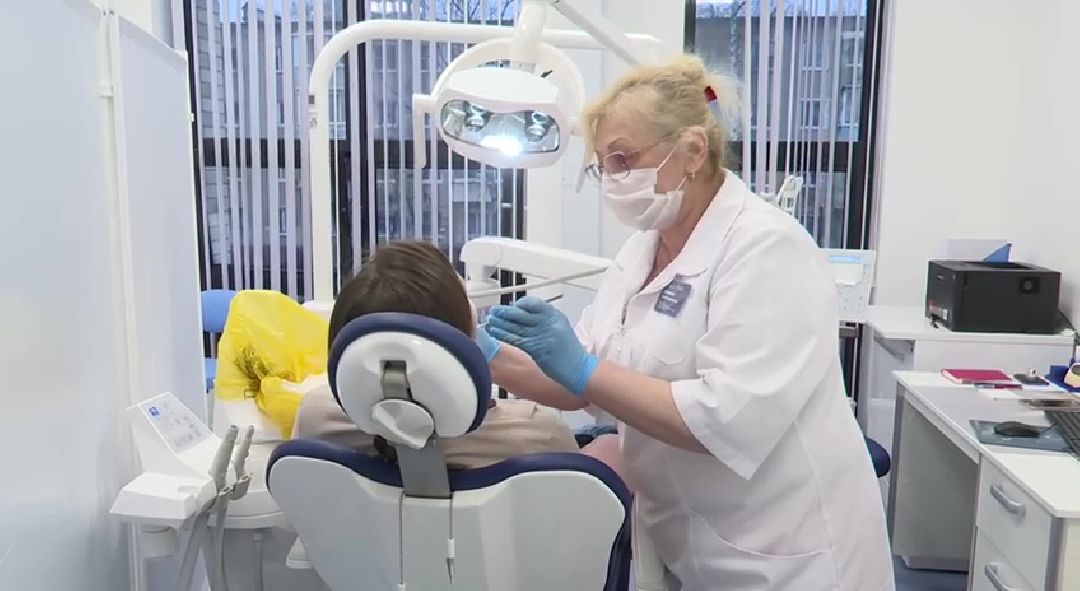 Реутов, здравоохранение, поликлиника, Наша поликлиника, пристройка, комфорт, терапевт, эндокринолог, УЗИ, рентген