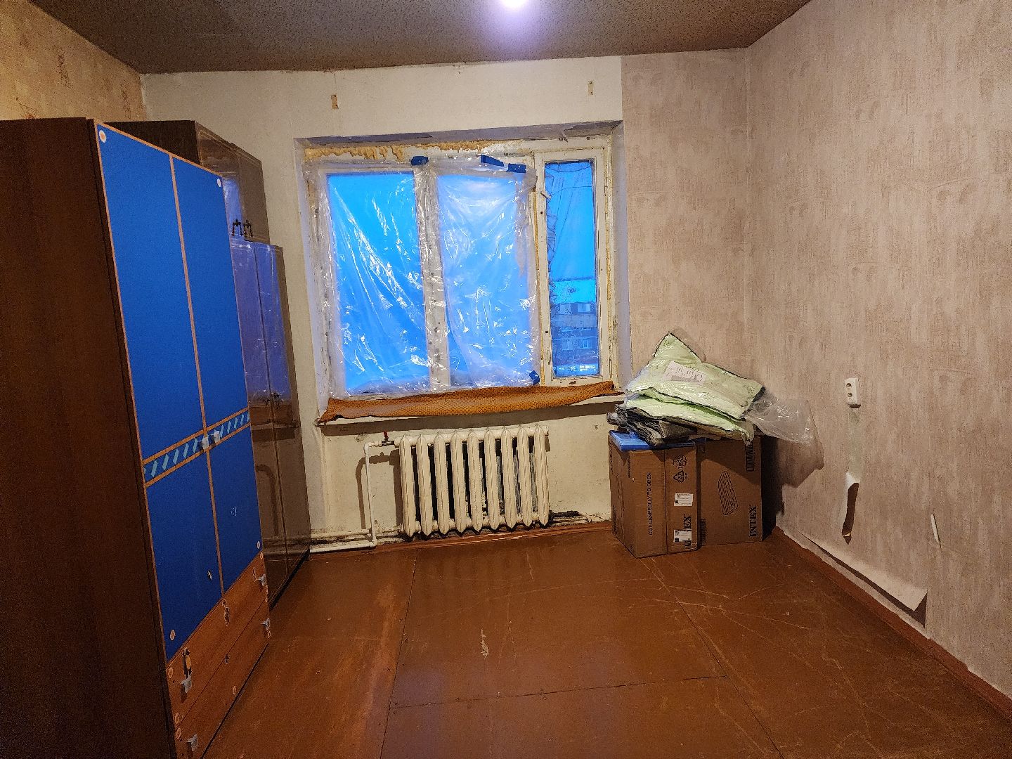 шатура, чп, чп подмосковье, пожар, размещение погорельцев, Шатурторф,