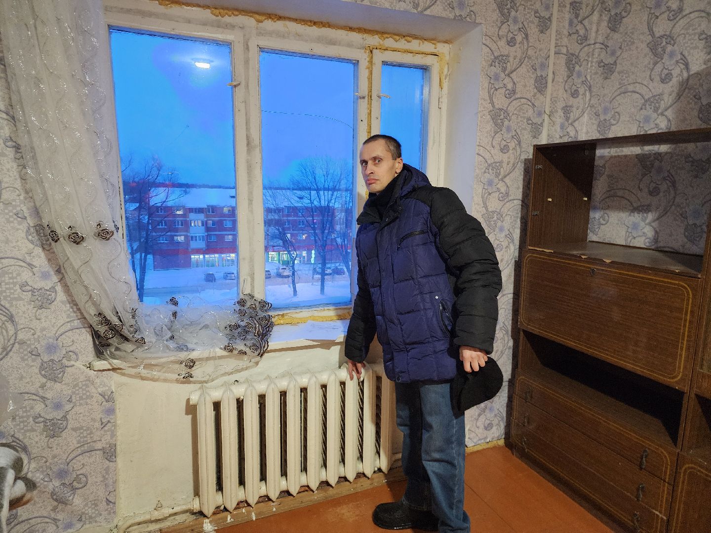 шатура, чп, чп подмосковье, пожар, размещение погорельцев, Шатурторф,