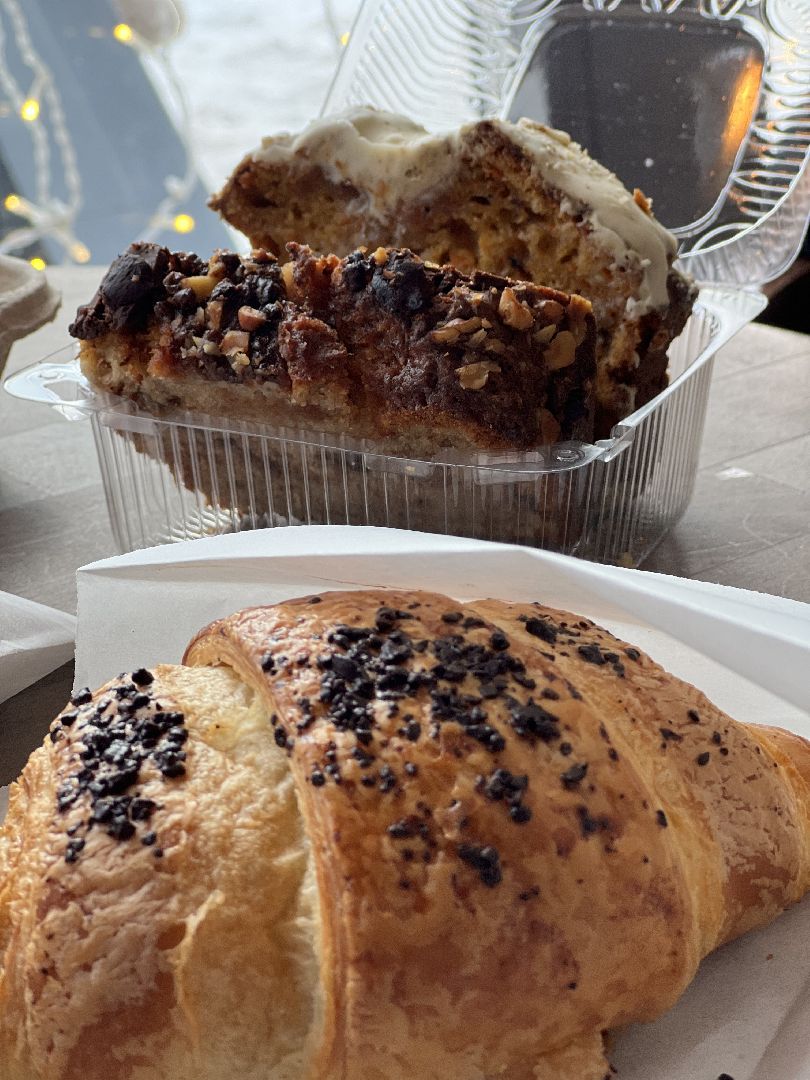 кофейня, Три Четверти, десерты, выпечка, где поесть, Жуковский, заведения, центр, вкусно,