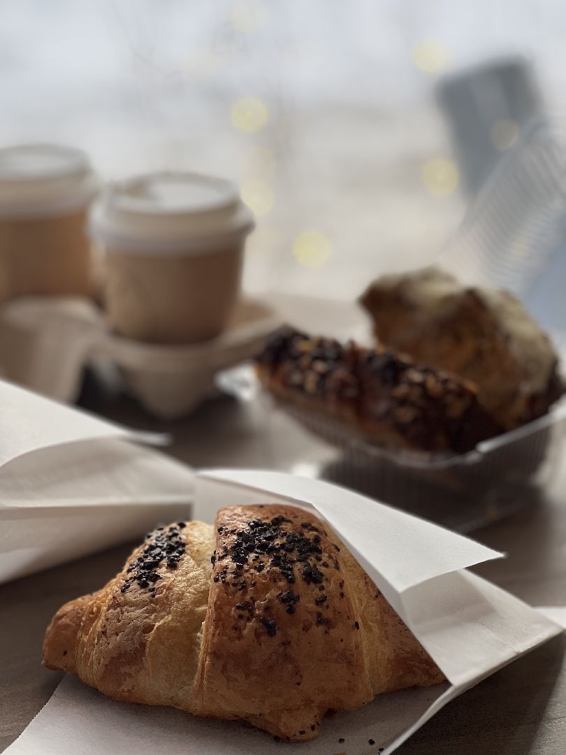 кофейня, Три Четверти, десерты, выпечка, где поесть, Жуковский, заведения, центр, вкусно,