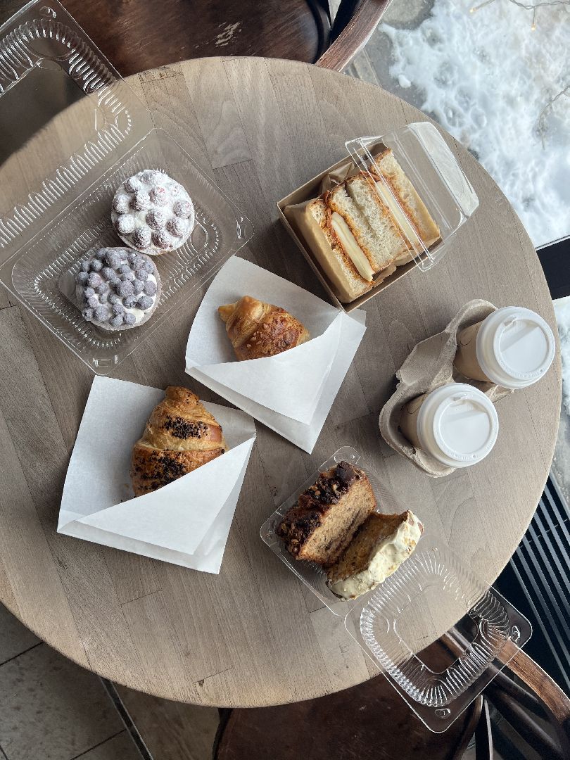 кофейня, Три Четверти, десерты, выпечка, где поесть, Жуковский, заведения, центр, вкусно,