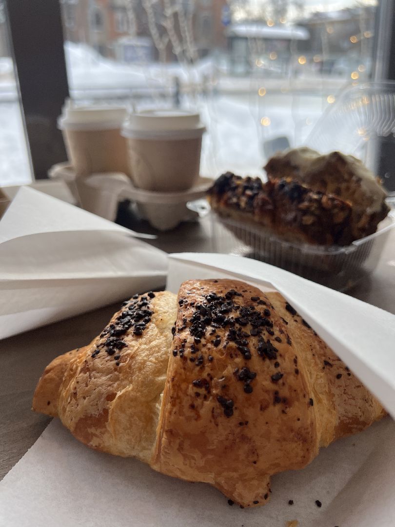 кофейня, Три Четверти, десерты, выпечка, где поесть, Жуковский, заведения, центр, вкусно,