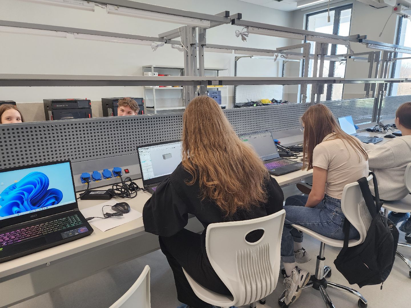 долгопрудный, технопарк, лаборатории, лобня, экскурсии,