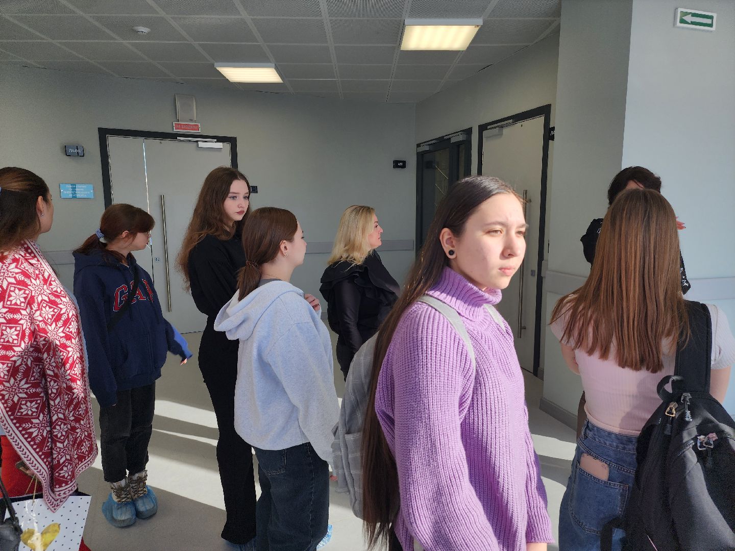 долгопрудный, технопарк, лаборатории, лобня, экскурсии,