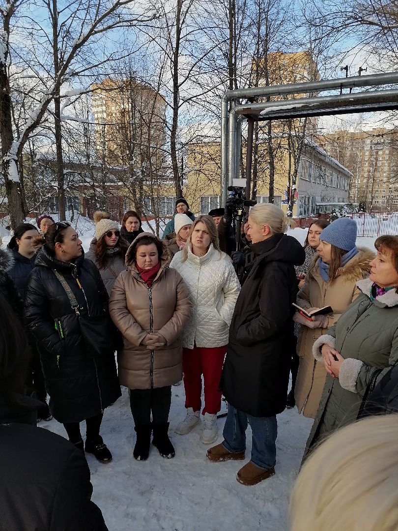 Весна, снег, Таяние,