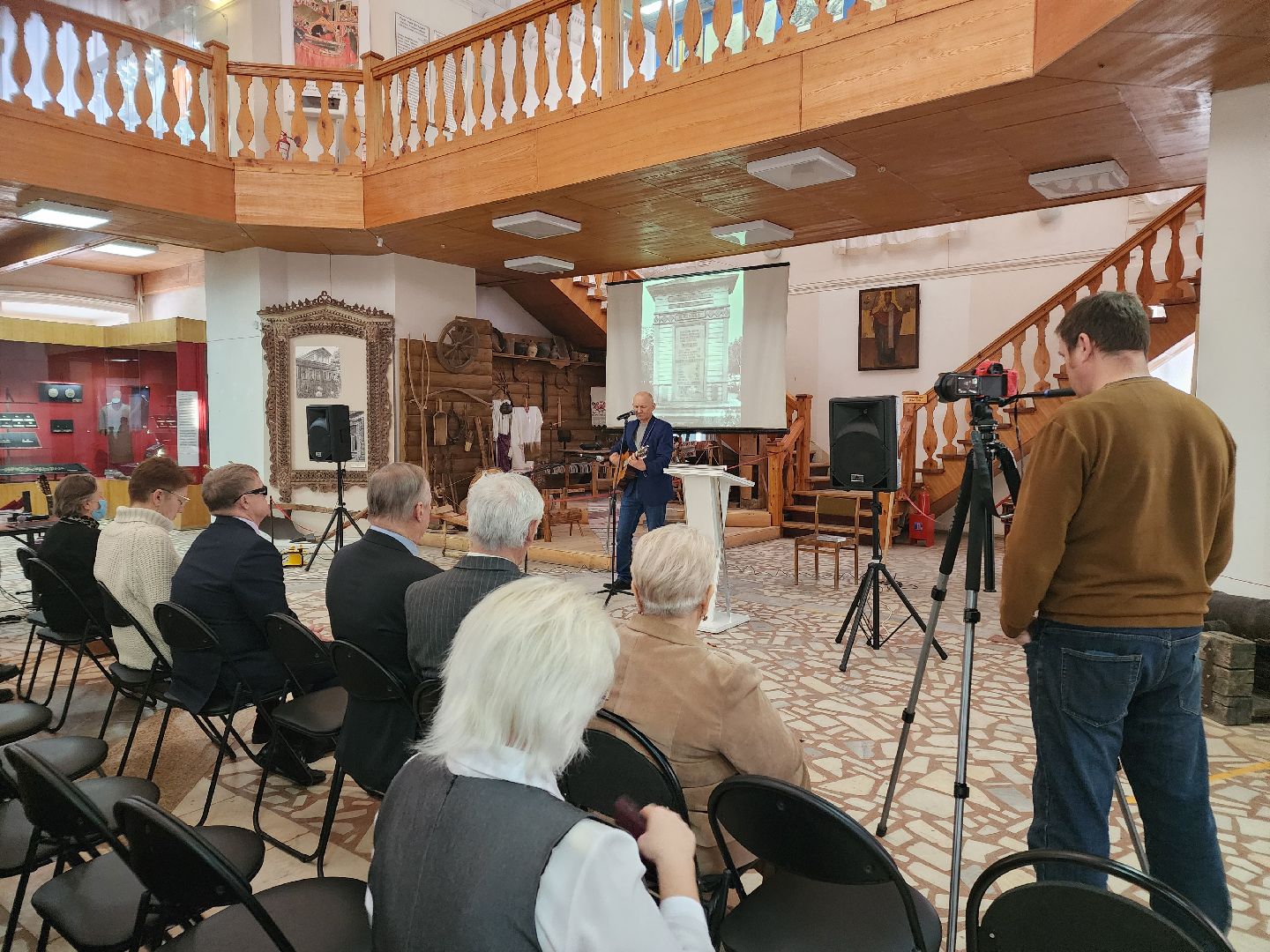 волоколамск, волоколамский кремль, экспозиция, Выставка, музеи, музей, инициативное бюджетирование,