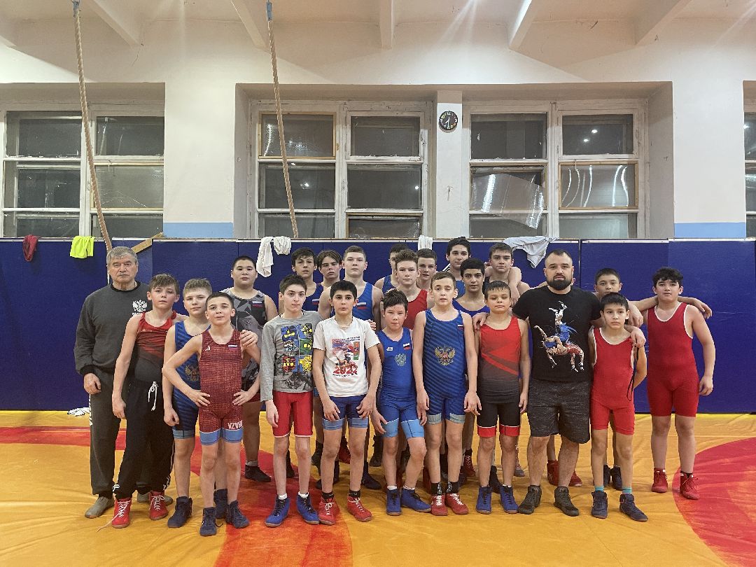 Спорт, борьба