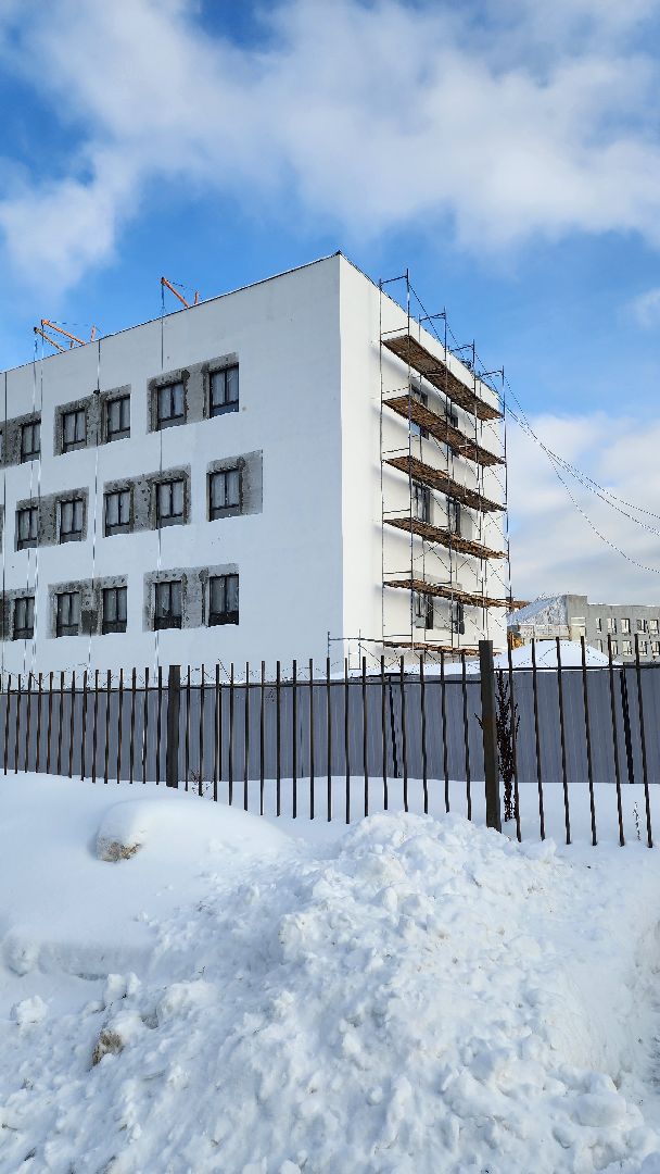 Одинцово, Строительство, Поликлиника, Заречье,