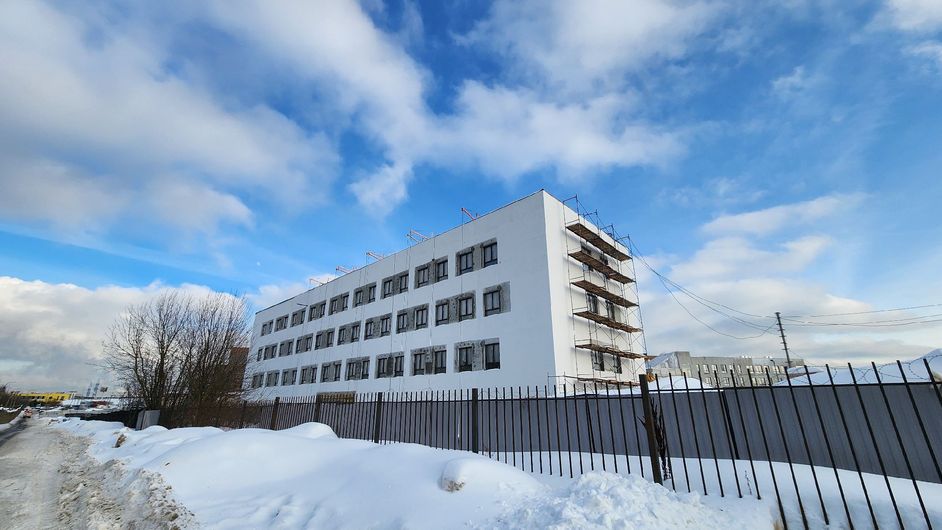 Одинцово, Строительство, Поликлиника, Заречье,