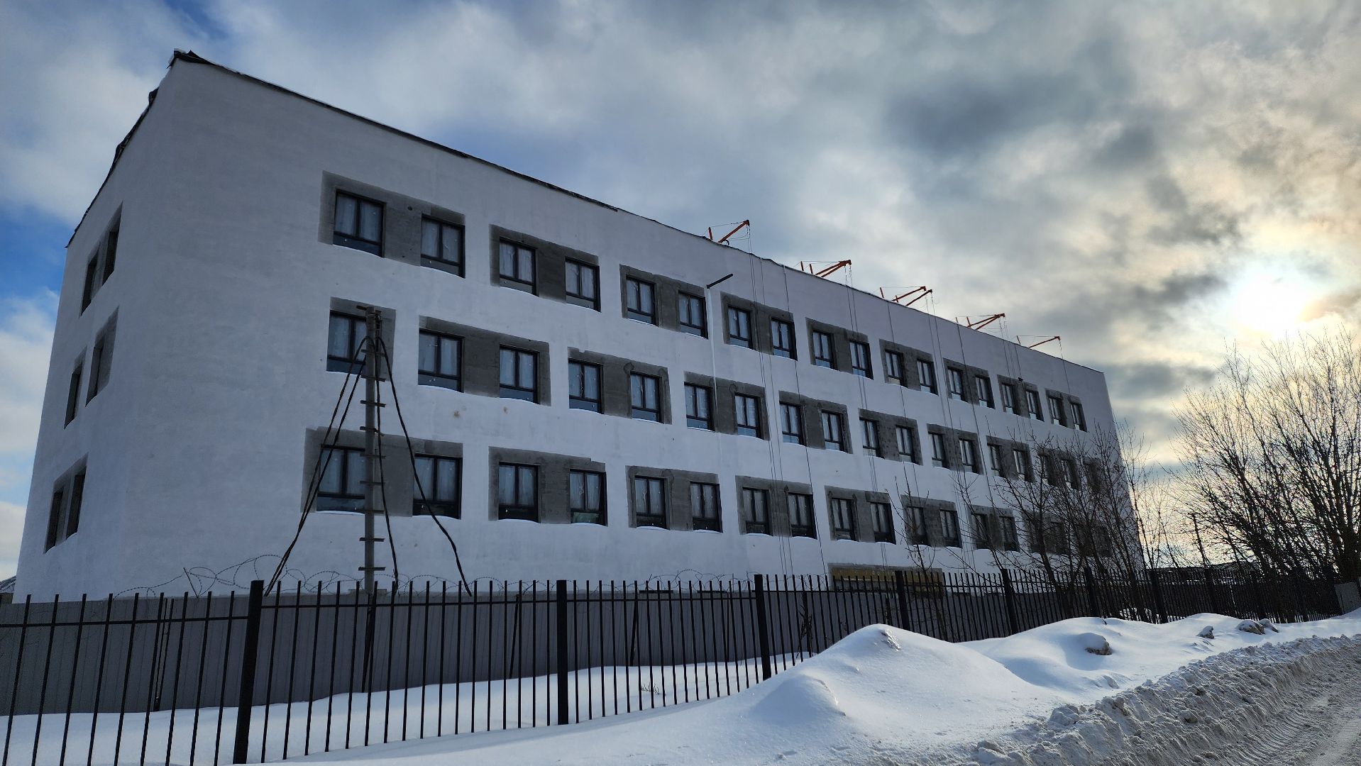 Одинцово, Строительство, Поликлиника, Заречье,