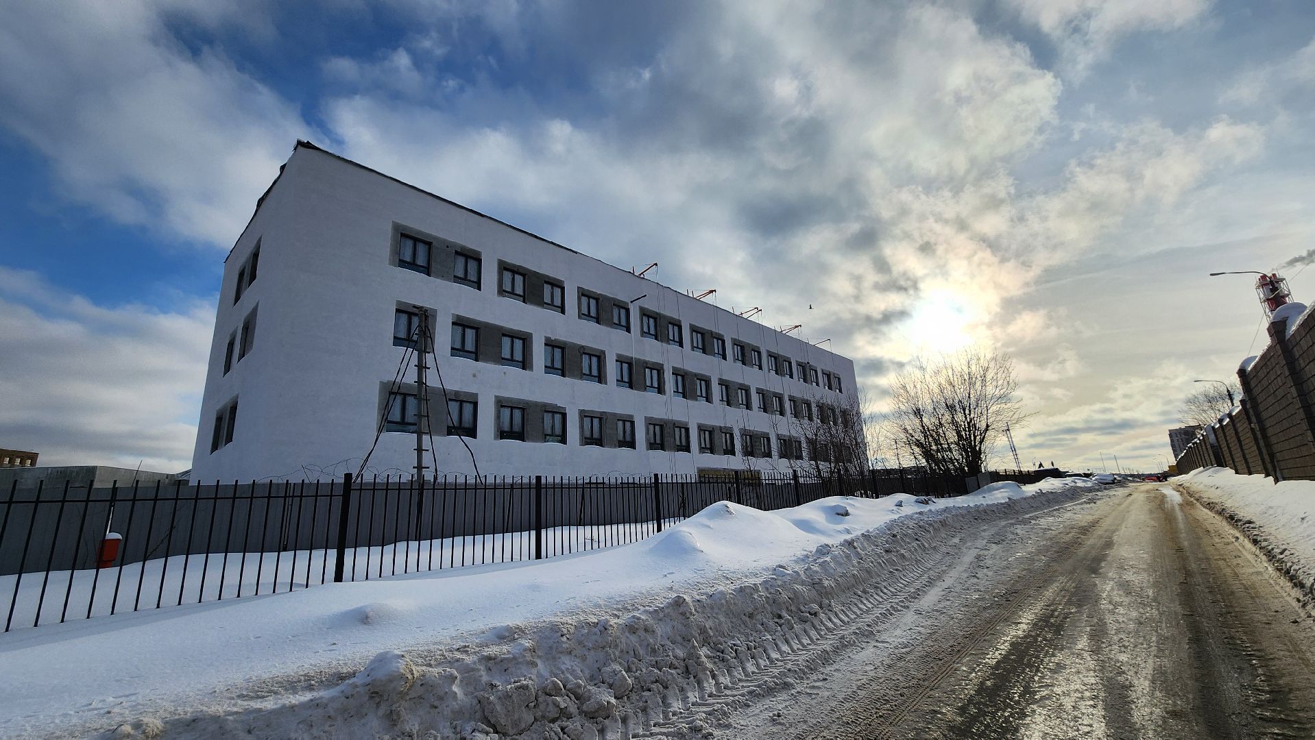 Одинцово, Строительство, Поликлиника, Заречье,