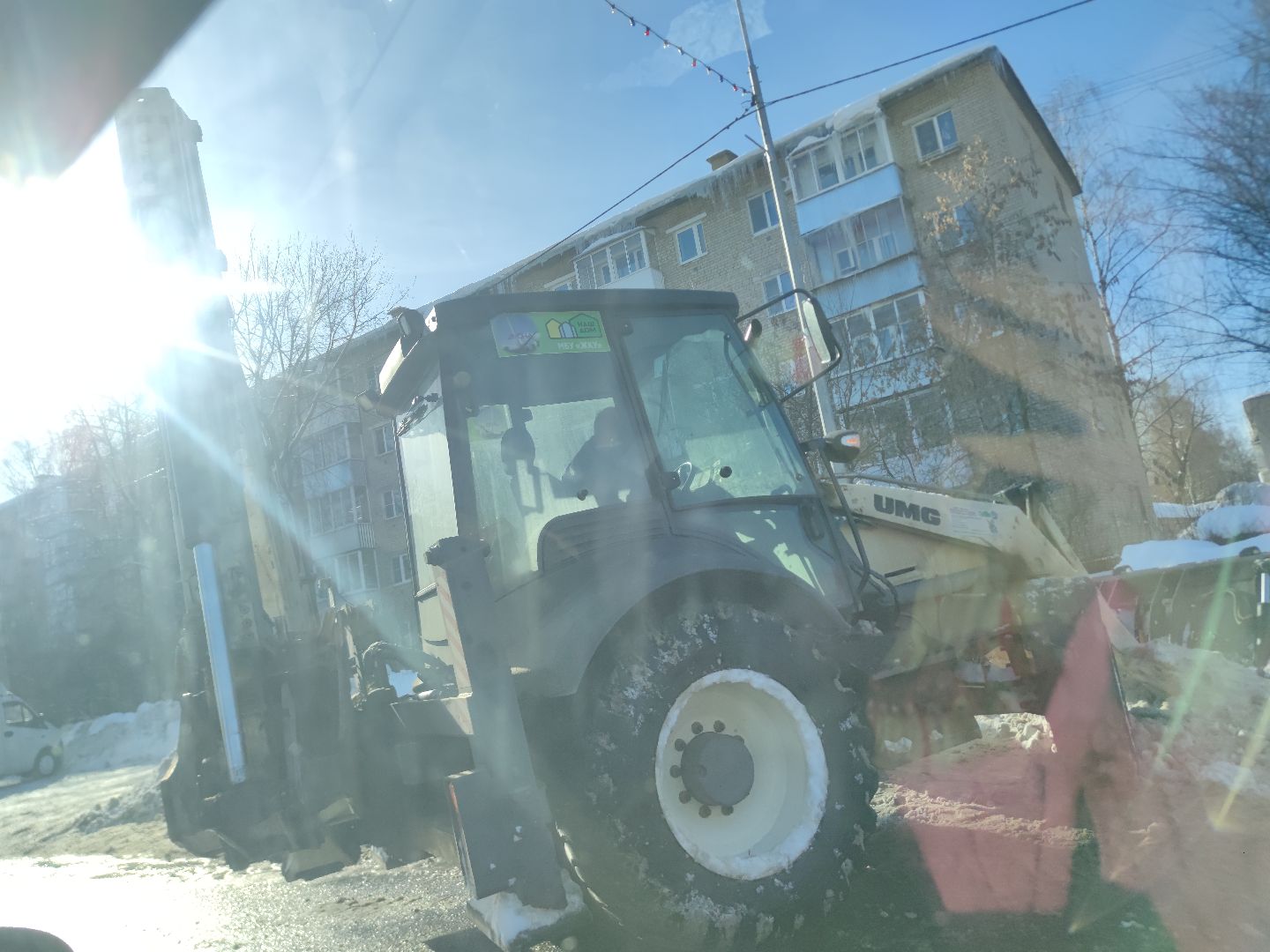 ЖКХ, Уборка города, Машинная уборка, Ручная уборка, Дубна,