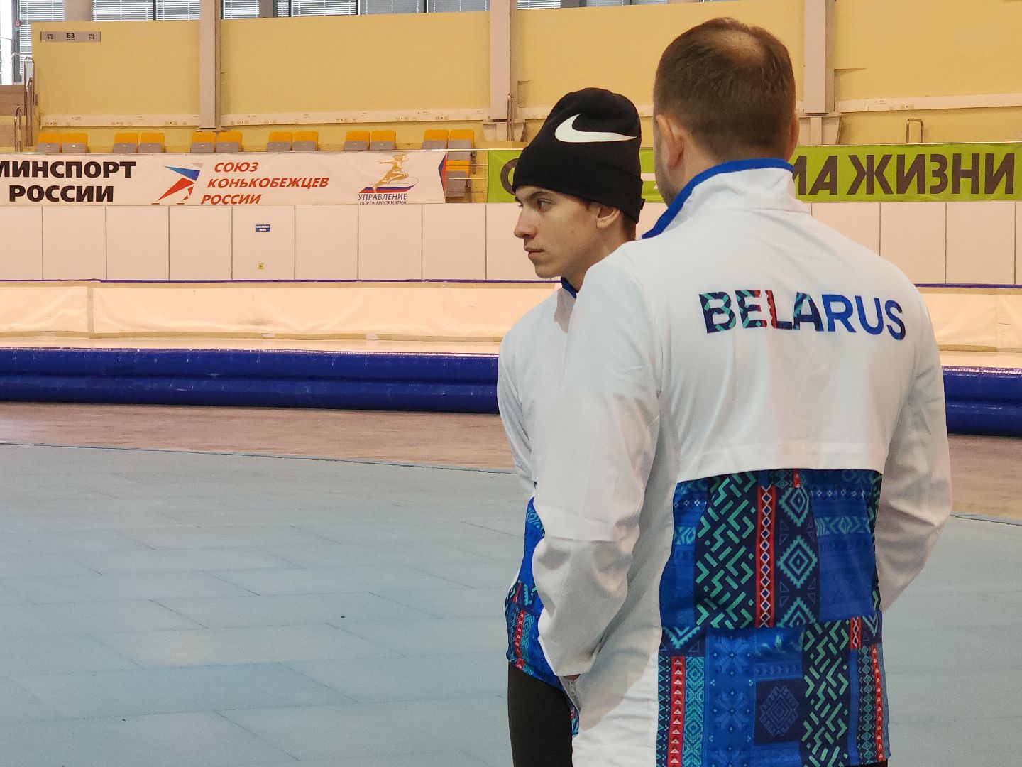 коломна, спорт, конькобежный спорт, конькобежный центр, коньки,