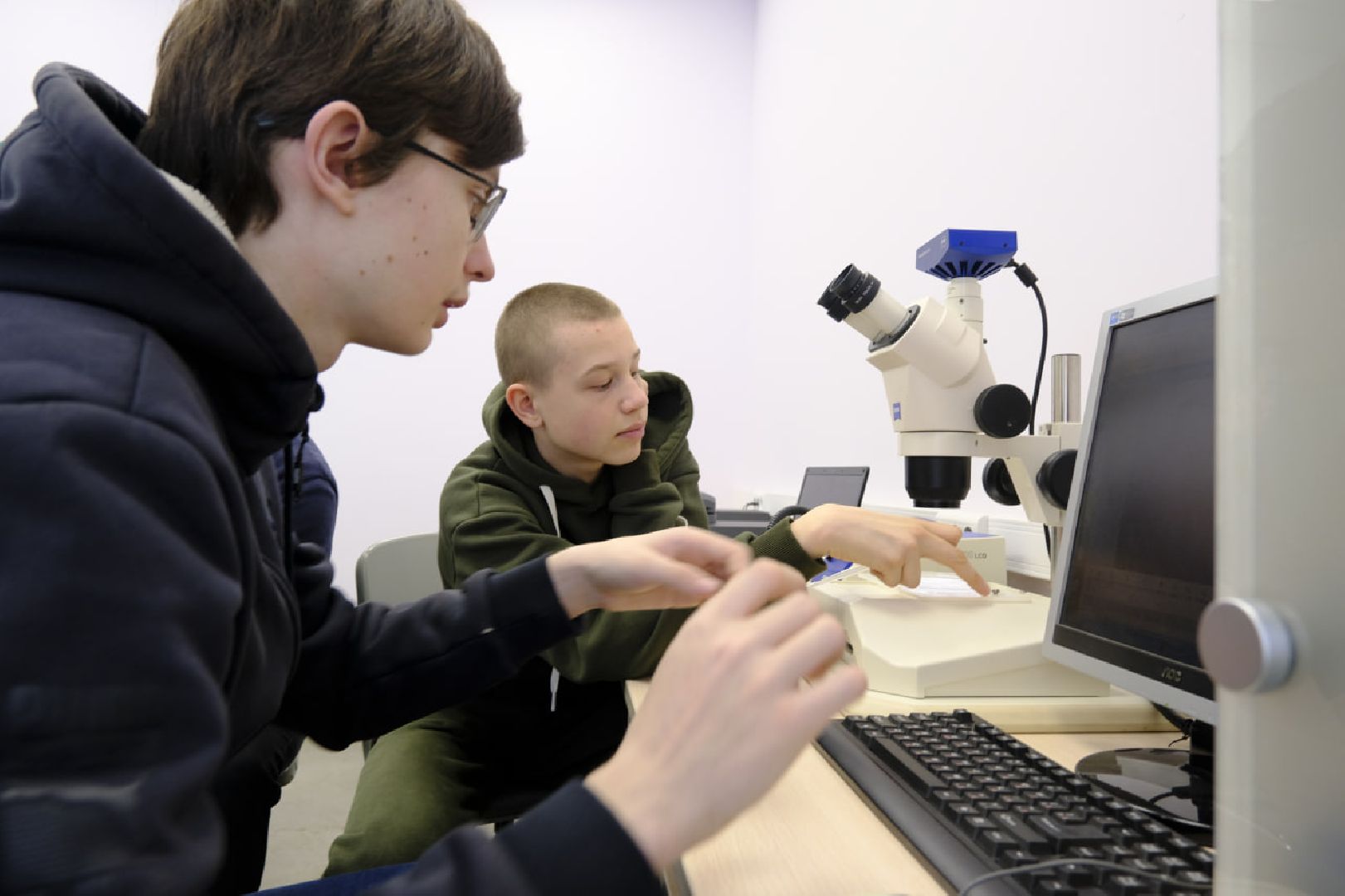 пущино, серпухов, протвино, биология, ученые,дополнительное образование,