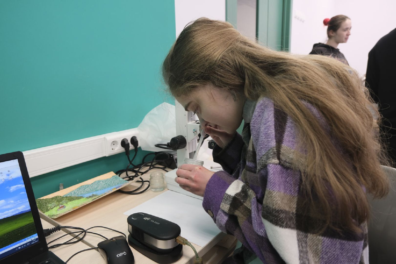 пущино, серпухов, протвино, биология, ученые,дополнительное образование,