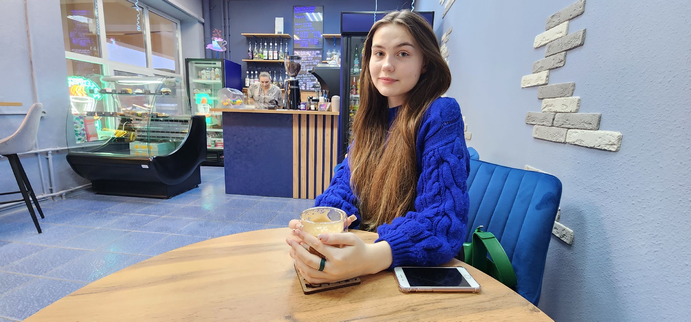 Коломна, еда, кофейня, туризм,