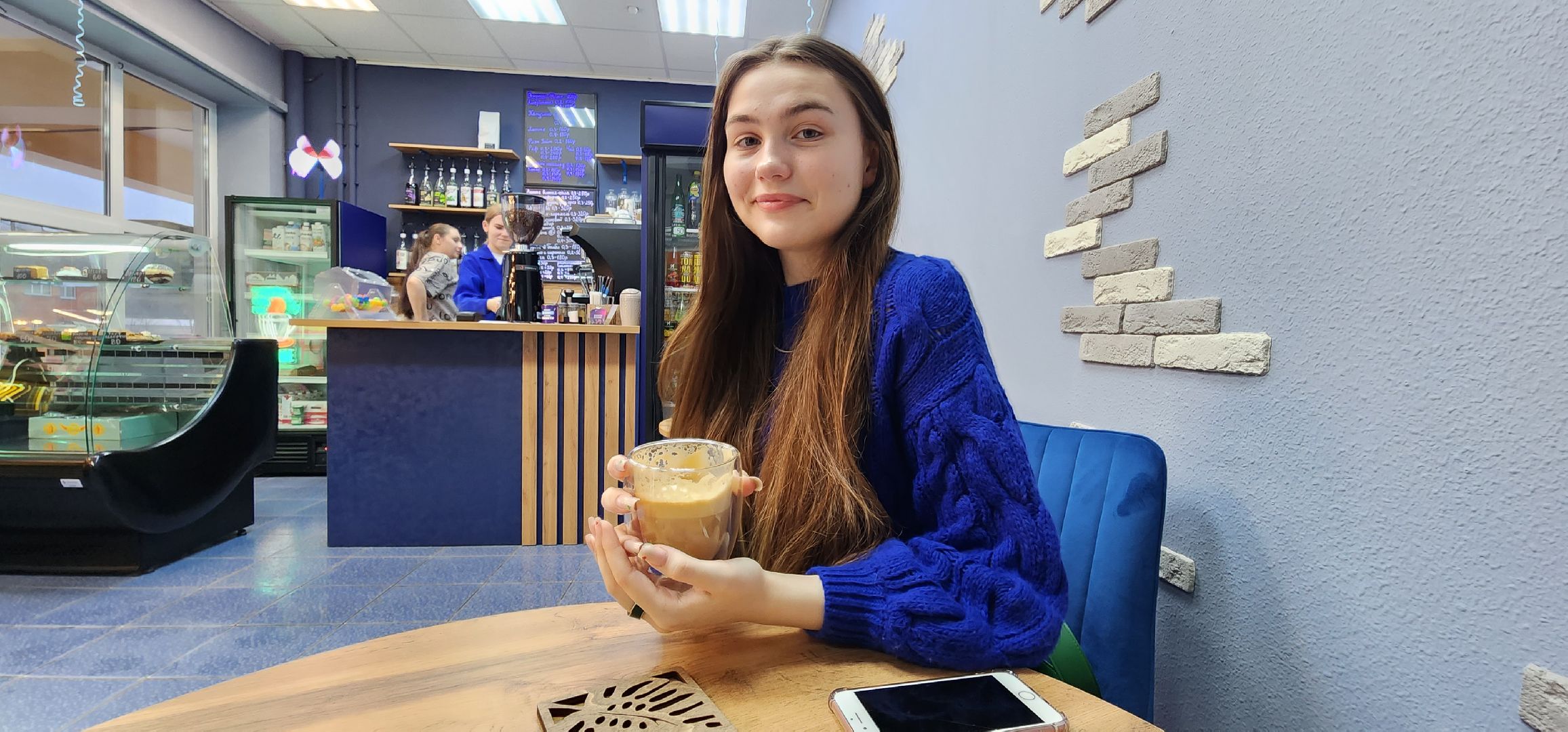 Коломна, еда, кофейня, туризм,