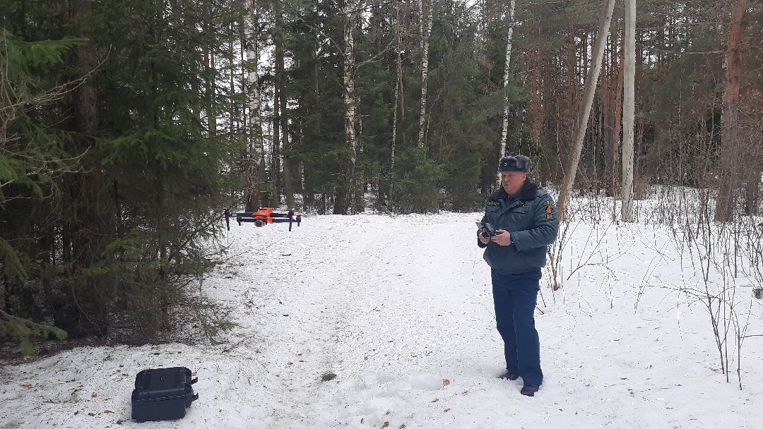 БПЛА, Шатура, Кривандино, лесничество, операторы БПЛА