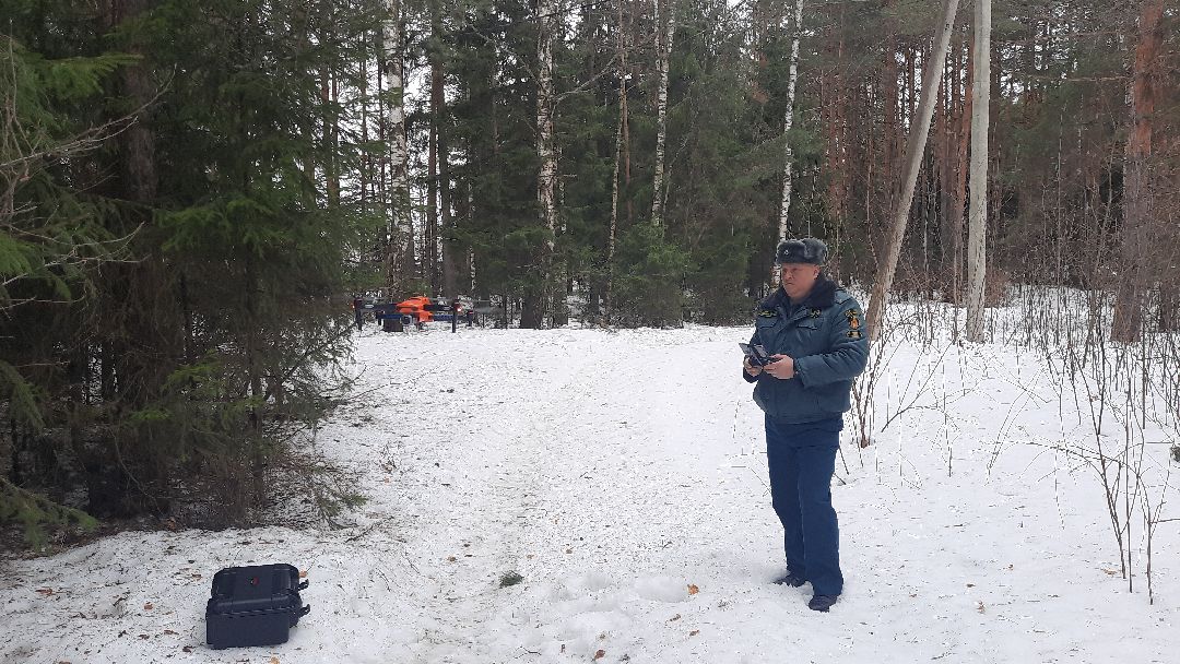 БПЛА, Шатура, Кривандино, лесничество, операторы БПЛА